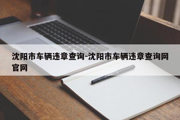 沈阳市车辆违章查询-沈阳市车辆违章查询网官网