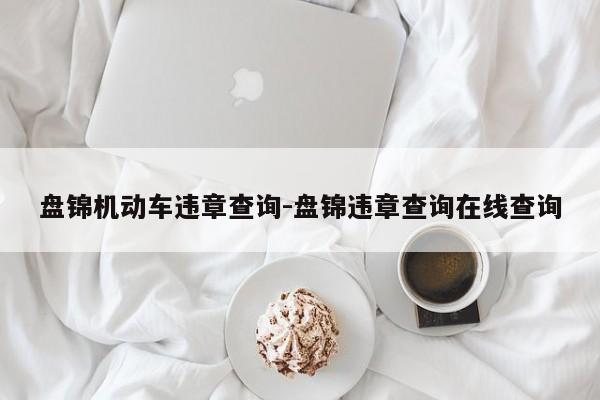 盘锦机动车违章查询-盘锦违章查询在线查询