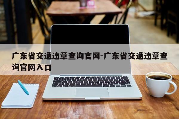 广东省交通违章查询官网-广东省交通违章查询官网入口