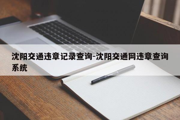 沈阳交通违章记录查询-沈阳交通网违章查询系统