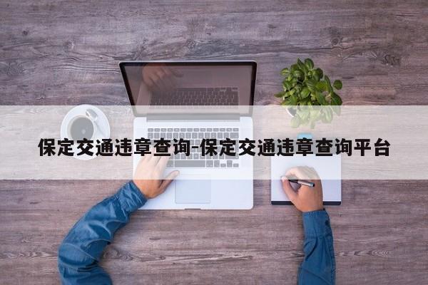 保定交通违章查询-保定交通违章查询平台