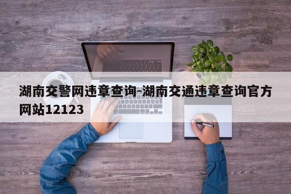 湖南交警网违章查询-湖南交通违章查询官方网站12123