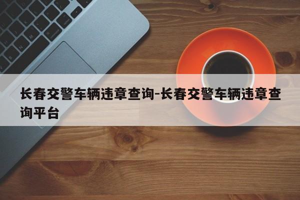 长春交警车辆违章查询-长春交警车辆违章查询平台